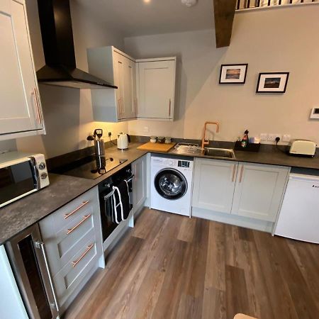 Apartment @ Booth Hall Hereford Bagian luar foto