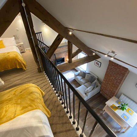 Apartment @ Booth Hall Hereford Bagian luar foto