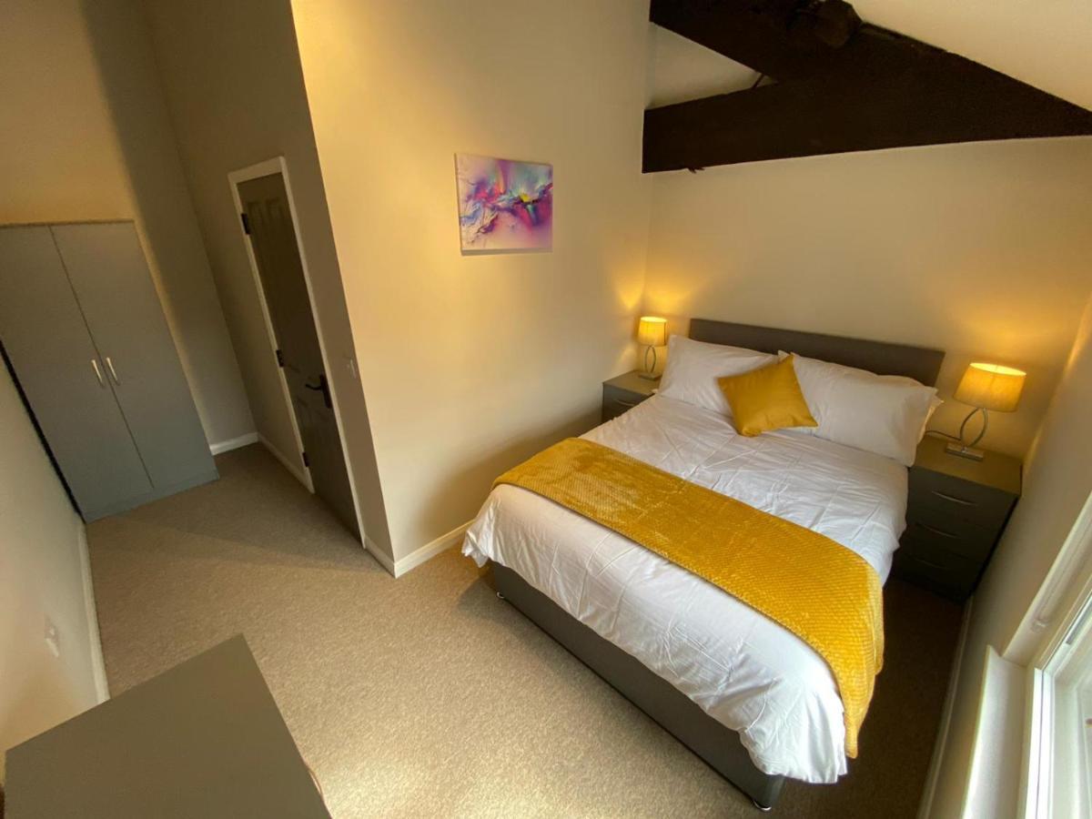 Apartment @ Booth Hall Hereford Bagian luar foto