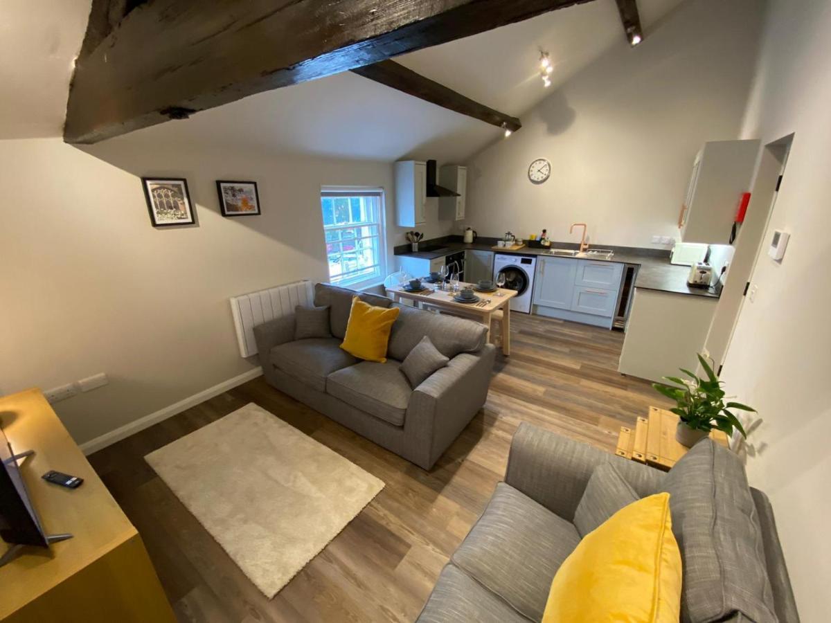 Apartment @ Booth Hall Hereford Bagian luar foto