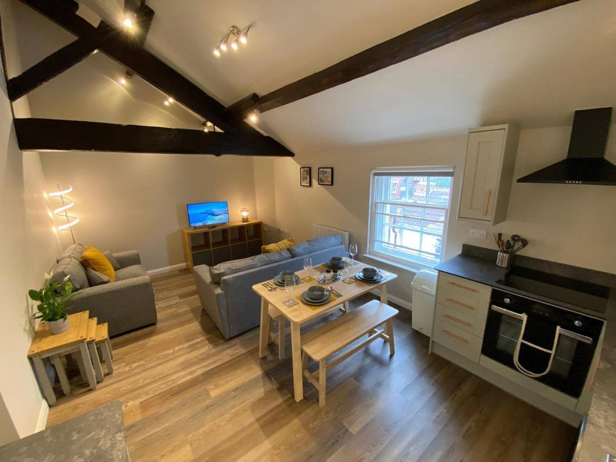 Apartment @ Booth Hall Hereford Bagian luar foto