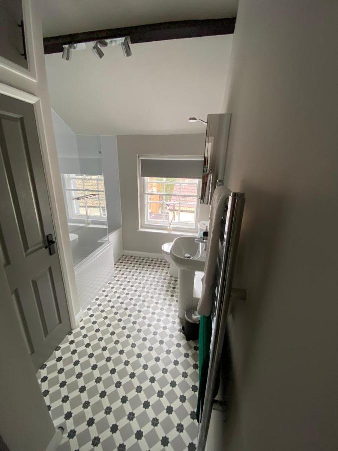 Apartment @ Booth Hall Hereford Bagian luar foto