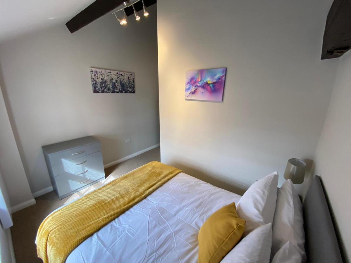 Apartment @ Booth Hall Hereford Bagian luar foto