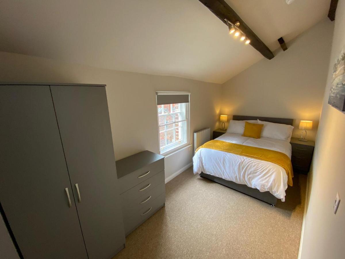 Apartment @ Booth Hall Hereford Bagian luar foto